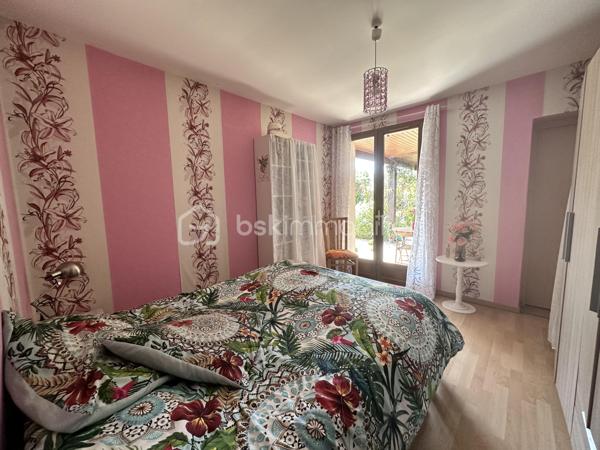 Maison traditionnelle de 128 m²