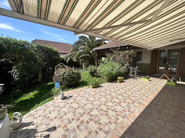 Maison traditionnelle de 128 m²