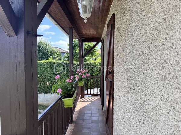 Maison traditionnelle de 128 m²