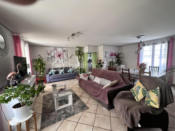 Maison traditionnelle de 128 m²