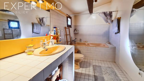 Vabres (30460) Maison de 307 m² habitables - 10 pièces - piscine - terrain de 10 000 m²