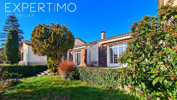 Vabres (30460) Maison de 307 m² habitables - 10 pièces - piscine - terrain de 10 000 m²