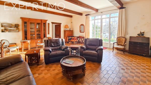 Vabres (30460) Maison de 307 m² habitables - 10 pièces - piscine - terrain de 10 000 m²