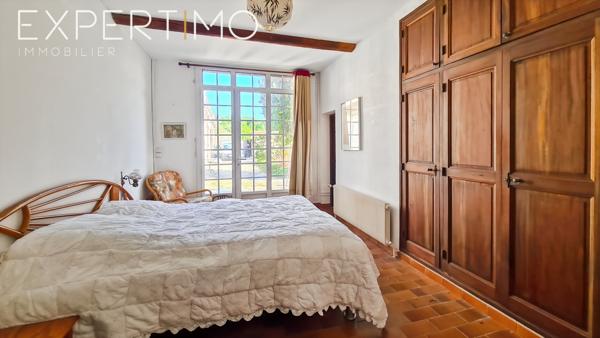 Vabres (30460) Maison de 307 m² habitables - 10 pièces - piscine - terrain de 10 000 m²