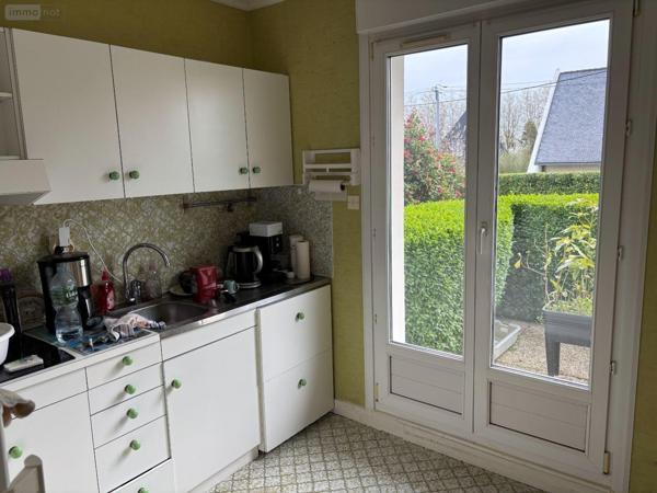 Maison à vendre à Lesneven dans le Finistère (29260), ref : 046/1919