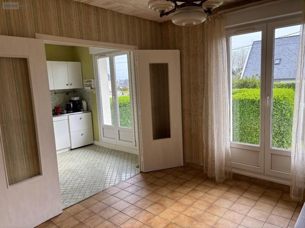 Maison à vendre à Lesneven dans le Finistère (29260), ref : 046/1919