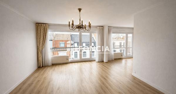 À vendre Appartement 4 pièces 102.68 m² - Villeneuve-d'ascq 59491