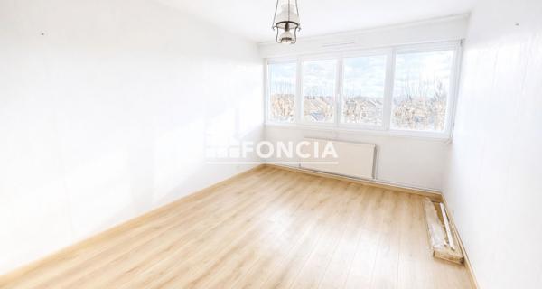 À vendre Appartement 4 pièces 102.68 m² - Villeneuve-d'ascq 59491