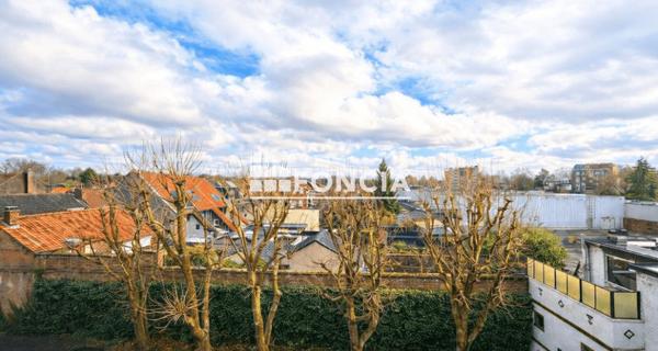 À vendre Appartement 4 pièces 102.68 m² - Villeneuve-d'ascq 59491