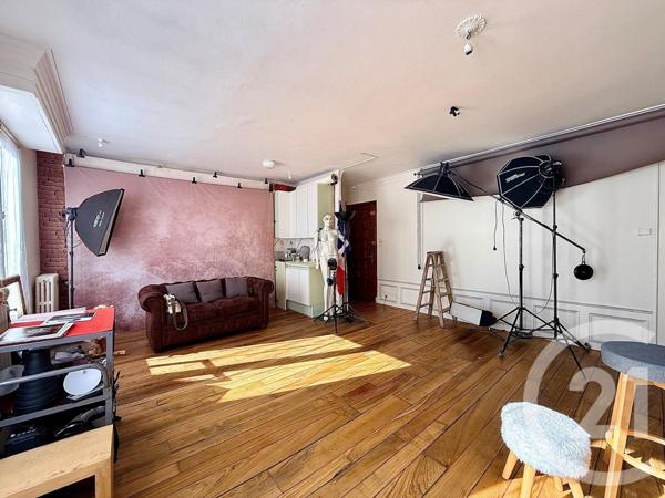 Appartement F3 à vendre  3 pièces - 64,69 m2 TARBES - 65