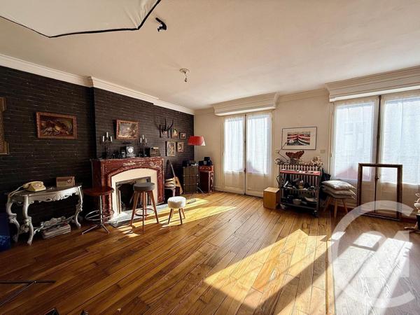 Appartement F3 à vendre  3 pièces - 64,69 m2 TARBES - 65