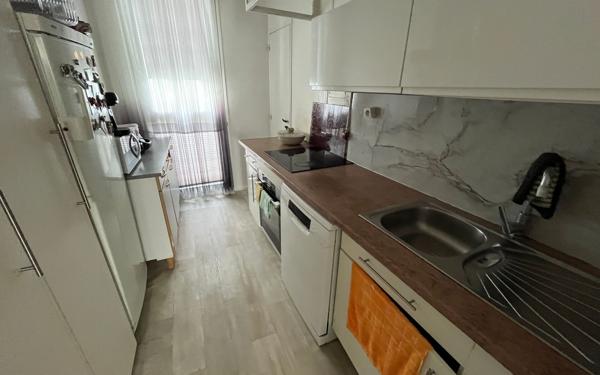 Appartement à vendre