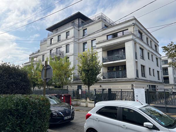 Vente Appartement60,69 m² - 3 Pièces - LAGNY SUR MARNE (77400)