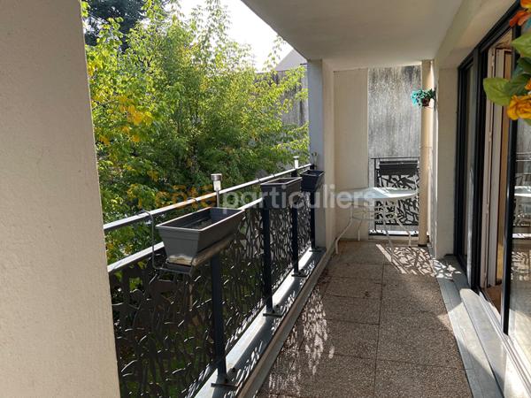 Vente Appartement60,69 m² - 3 Pièces - LAGNY SUR MARNE (77400)