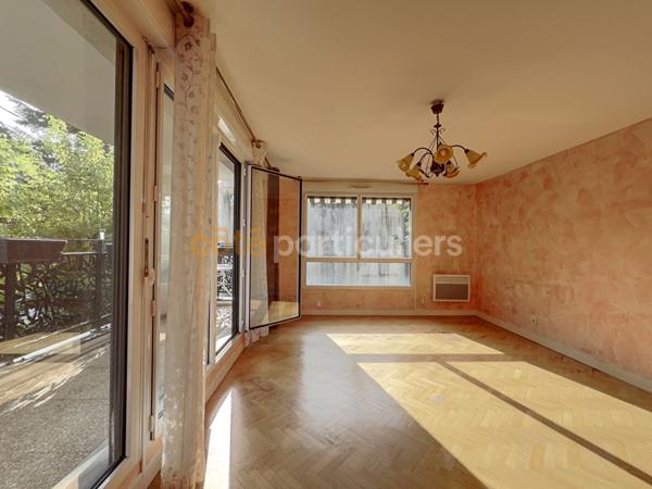 Vente Appartement60,69 m² - 3 Pièces - LAGNY SUR MARNE (77400)