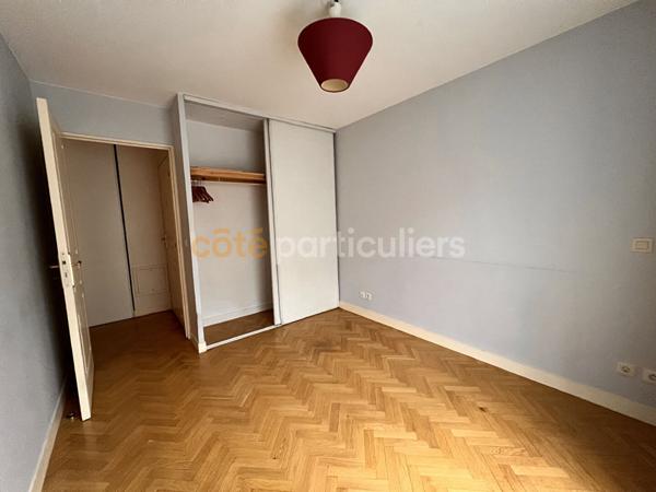 Vente Appartement60,69 m² - 3 Pièces - LAGNY SUR MARNE (77400)