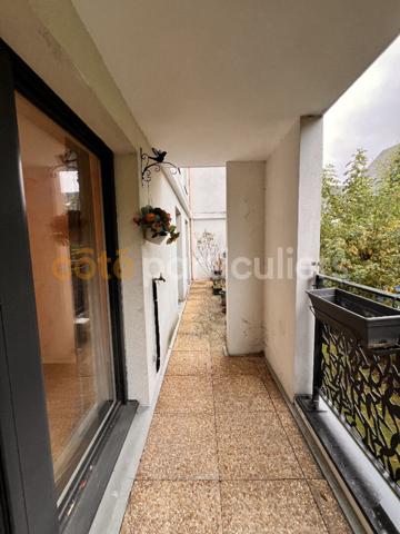 Vente Appartement60,69 m² - 3 Pièces - LAGNY SUR MARNE (77400)