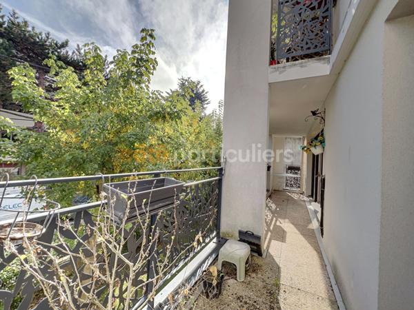 Vente Appartement60,69 m² - 3 Pièces - LAGNY SUR MARNE (77400)