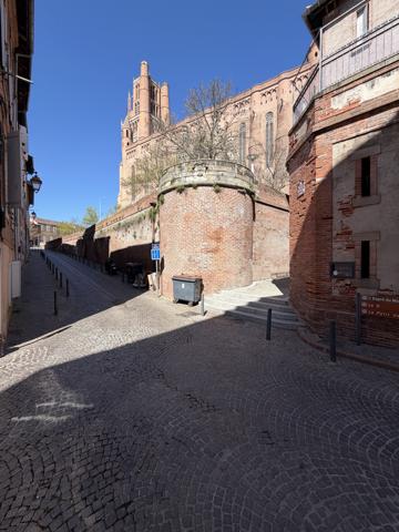 Appartement 2 pièces - 45 m²