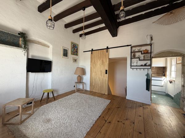 Appartement 2 pièces - 45 m²