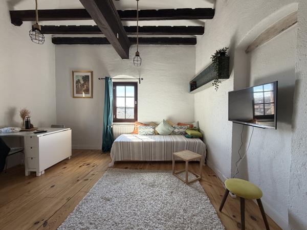 Appartement 2 pièces - 45 m²