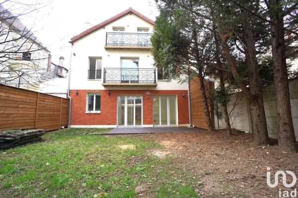 Maison 5 pièces de 137 m² à Maisons-Alfort (94700)