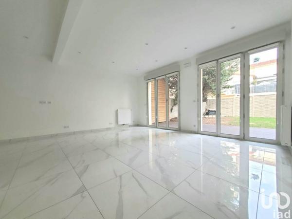 Maison 5 pièces de 137 m² à Maisons-Alfort (94700)