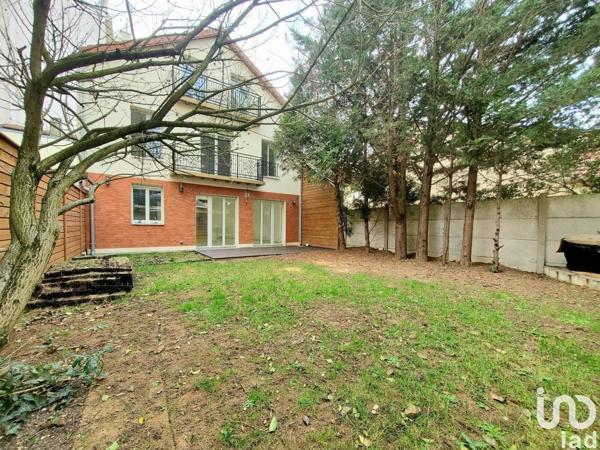 Maison 5 pièces de 137 m² à Maisons-Alfort (94700)