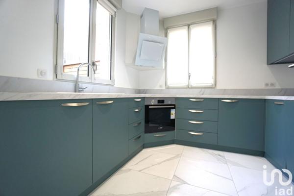Maison 5 pièces de 137 m² à Maisons-Alfort (94700)