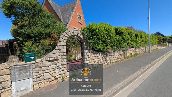 Vente                                                      Maison
                        
                     6 pièces                      134 m2                     à Plédran