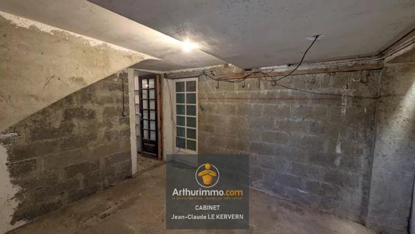 Vente                                                      Maison
                        
                     6 pièces                      134 m2                     à Plédran