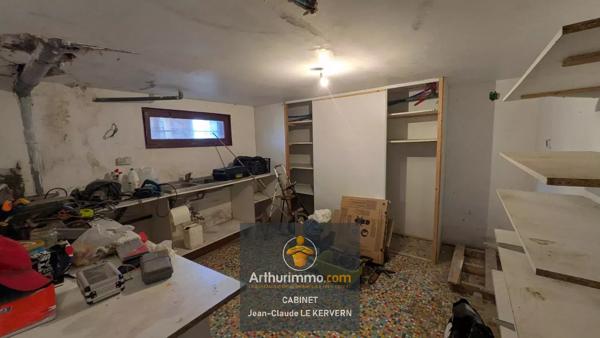 Vente                                                      Maison
                        
                     6 pièces                      134 m2                     à Plédran