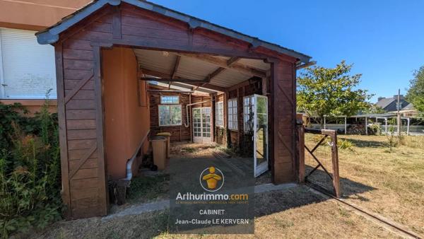 Vente                                                      Maison
                        
                     6 pièces                      134 m2                     à Plédran