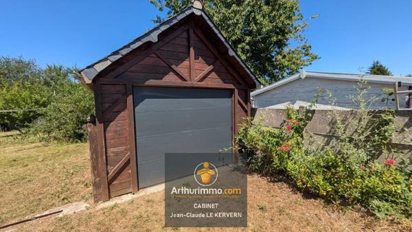 Vente                                                      Maison
                        
                     6 pièces                      134 m2                     à Plédran