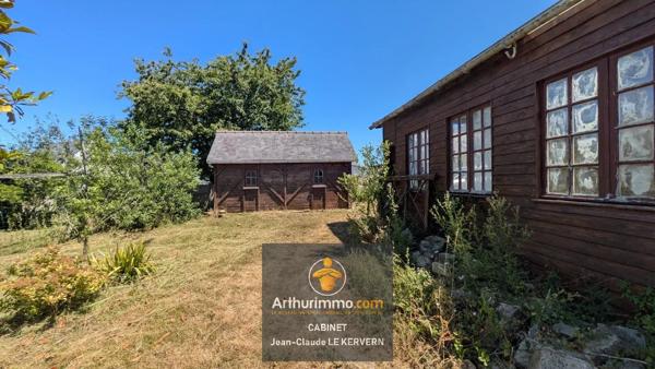 Vente                                                      Maison
                        
                     6 pièces                      134 m2                     à Plédran