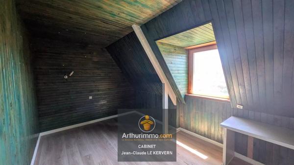 Vente                                                      Maison
                        
                     6 pièces                      134 m2                     à Plédran
