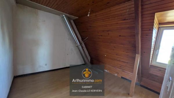 Vente                                                      Maison
                        
                     6 pièces                      134 m2                     à Plédran
