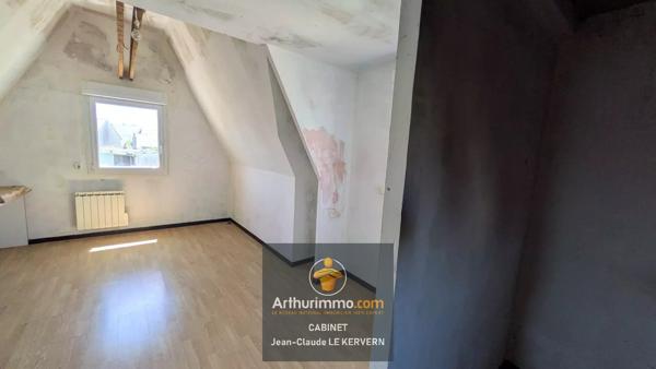 Vente                                                      Maison
                        
                     6 pièces                      134 m2                     à Plédran