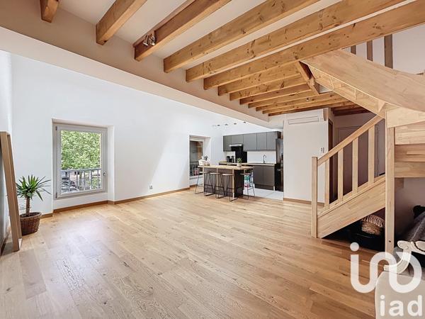Appartement à vendre 4 pièces 74 m² Eybens