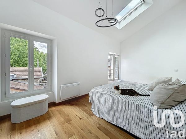 Appartement à vendre 4 pièces 74 m² Eybens