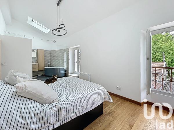 Appartement à vendre 4 pièces 74 m² Eybens