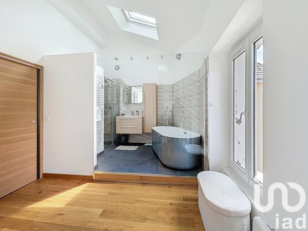 Appartement à vendre 4 pièces 74 m² Eybens