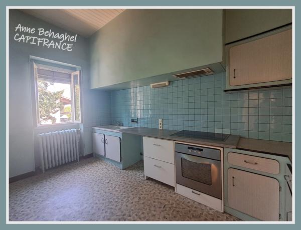 Maison à vendre 6 pièces CONDOM (32) - Jardin 1000m2- Sous-sol