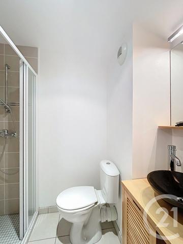 Appartement Studio à vendre  1 pièce - 20,66 m2 RIOM - 63