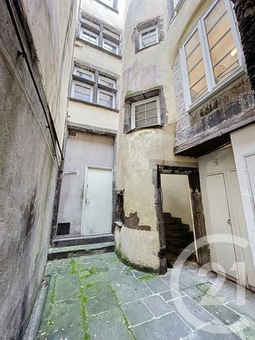 Appartement Studio à vendre  1 pièce - 20,66 m2 RIOM - 63