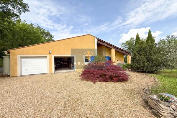 Vente Villa 8 pièces 224 m2 à Apt