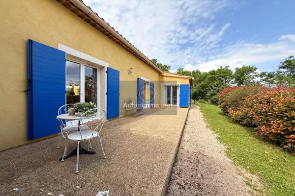 Vente Villa 8 pièces 224 m2 à Apt