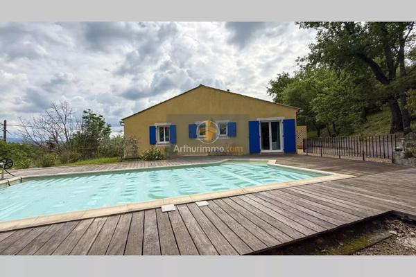 Vente Villa 8 pièces 224 m2 à Apt