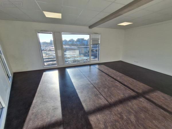 Fonds et/ou murs commerciaux à louer à Saint-Malo en Ille-et-Vilaine (35400), ref : 35084-L320   
La Gare / Rocabey