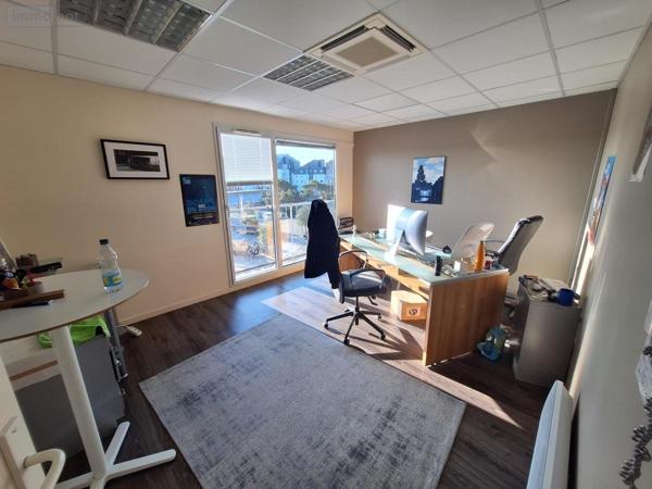 Fonds et/ou murs commerciaux à louer à Saint-Malo en Ille-et-Vilaine (35400), ref : 35084-L320   
La Gare / Rocabey